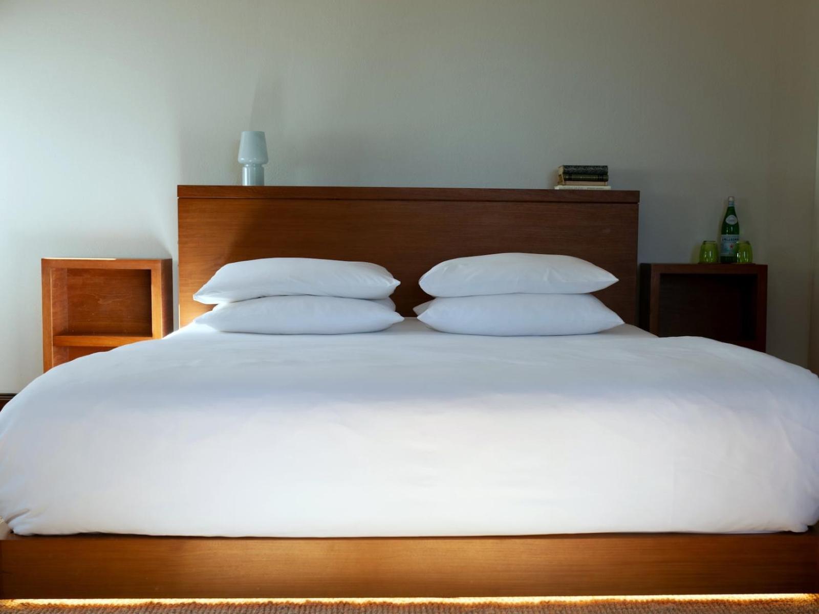 Superior Zimmer mit Kingsize-Bett