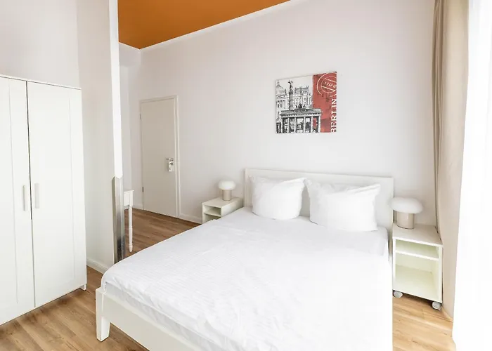 Midi Inn Parkhotel Mitte Berlin